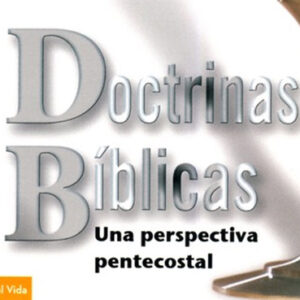 book cover doctrinas biblicas