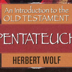 book cover pentateuch