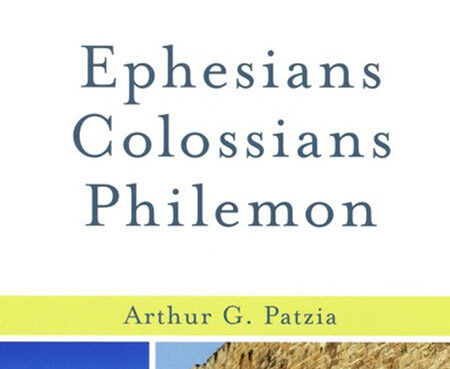 book cover philemon