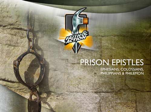BIB2052 ENGLISH | Prison Epistles: Ephesians, Phillippians, Colossians & Philemon