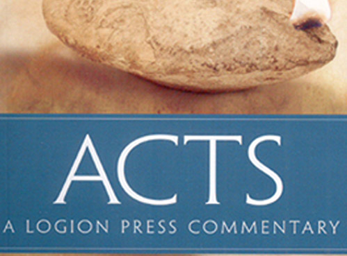 BIB115 ENGLISH | The Book of Acts: The Holy Spirit at Work in Believers