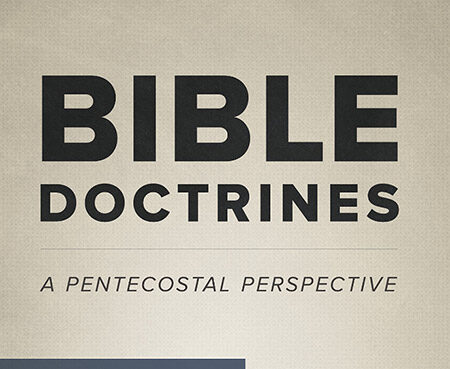bible doctrines book cover