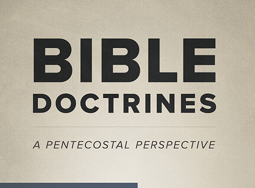 bible doctrines book cover