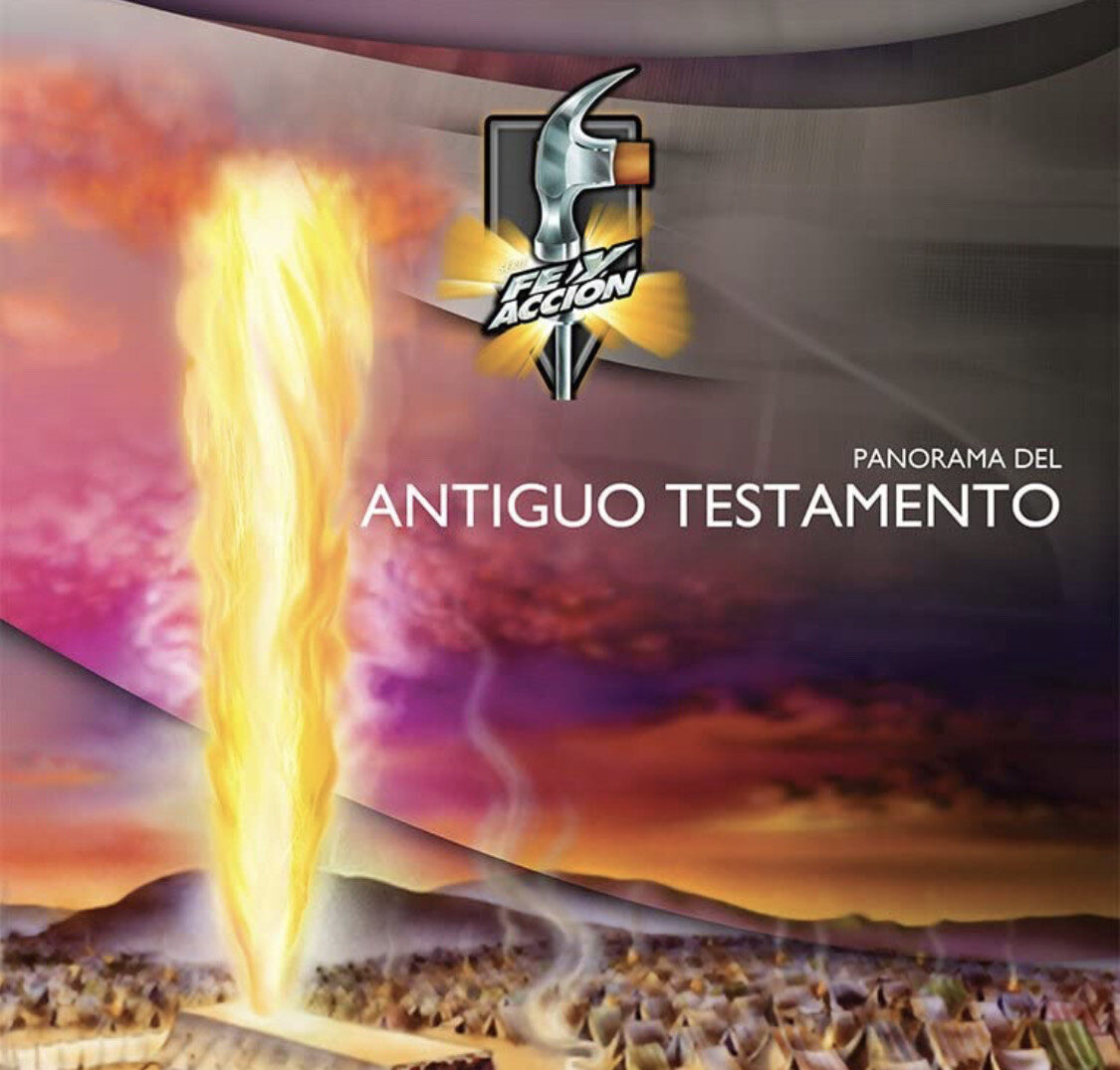BIB214 SPANISH | Bosquejo del Antiguo Testamento