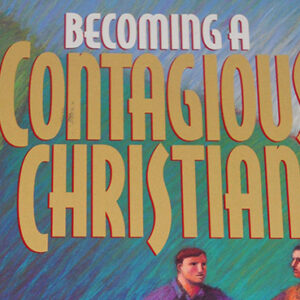 book cover contagious christian