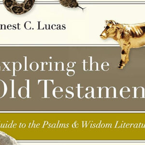 book cover exploring the old testament