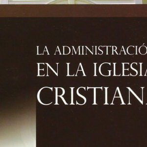 book cover iglesia admin