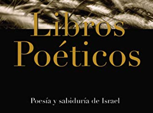 book cover libros poeticos