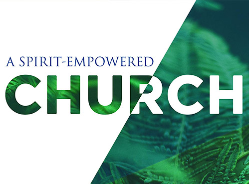 spirit-empowered church