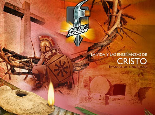 BIB114 SPANISH | La Vida de Cristo