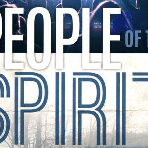 book cover people of the spirit